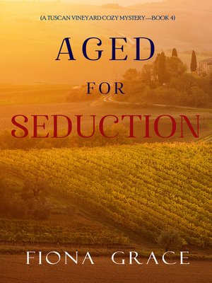cover image of Aged for Seduction